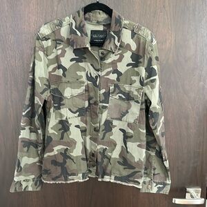 Sanctuary shirt/jacket